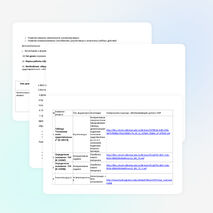 Конспект урока по русскому языку для 3 класса «Склонение имён существительных»