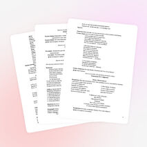 Конспект внеклассного мероприятия «Прощай, Букварь»