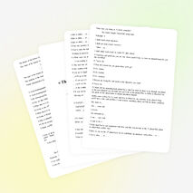 Планирование по английскому языку «Grammar revision»