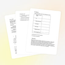 Урок закрепления «Обособленные определения» 8 класс