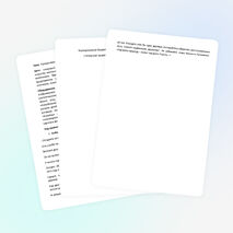 Занятие по экологии для 1 класса «Путешествие по лесу»