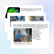 План мероприятий и отчет проведения недели экологии в школе