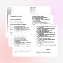 Сборник методических материалов для подготовке к итоговой аттестации по английскому языку