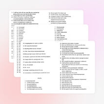 Сборник методических материалов для подготовке к итоговой аттестации по английскому языку