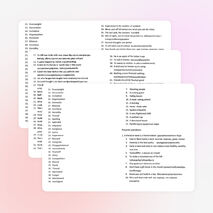 Сборник методических материалов для подготовке к итоговой аттестации по английскому языку