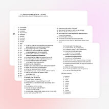 Сборник методических материалов для подготовке к итоговой аттестации по английскому языку