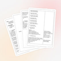 Разработка урока английского языка для 8 класса по теме «Past Continuous»