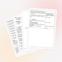 Разработка урока английского языка для 8 класса по теме «Past Continuous»