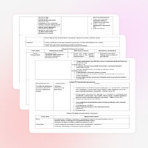 Технологическая карта урока «Британская школа: начало обучения в школе, школьное расписание, предметы»