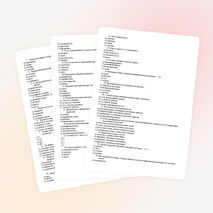 Проверочные тесты по предмету «Методика ознакомления детей с природой и основами экологии»