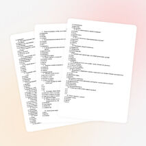 Проверочные тесты по предмету «Методика ознакомления детей с природой и основами экологии»