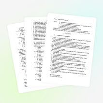 Урок по английскому языку по теме «Основные мировые религии»