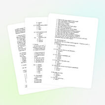 Урок по английскому языку по теме «Основные мировые религии»