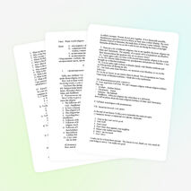 Урок по английскому языку по теме «Основные мировые религии»