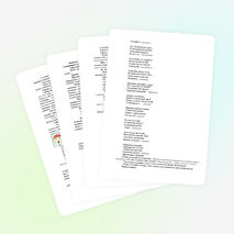 Конспект учебного занятия по обучению грамоте для детей 6-7 лет: «Путешествие в город звуков и букв»