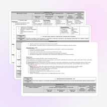 Конструкт урока по теме «Рельеф суши. Горы» - 6 класс.