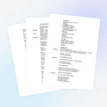 Сценарий мероприятия «Прощание с Букварем»