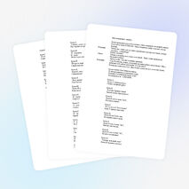 Сценарий мероприятия «Прощание с Букварем»