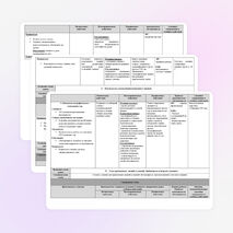 Конструкт урока по теме «Рельеф суши. Горы» - 6 класс.