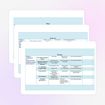 Дневник классного руководителя для 8 класса