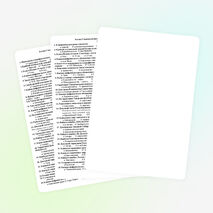 Годовая контрольная работа по курсу «Природа России»