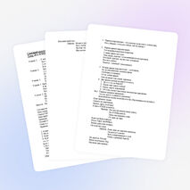 Сценарий выступления агитбригады ЮИД