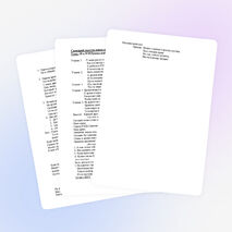 Сценарий выступления агитбригады ЮИД