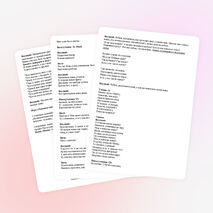 Сценарий внеклассного мероприятия «Единственной маме на свете»