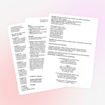 Сценарий внеклассного мероприятия «Единственной маме на свете»