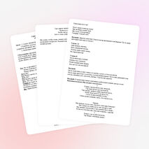 Сценарий внеклассного мероприятия «Единственной маме на свете»