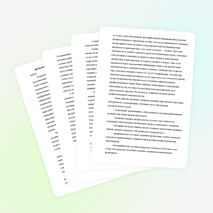 Статья «Проблема преемственности при обучении основам анализа в школе и вузе»