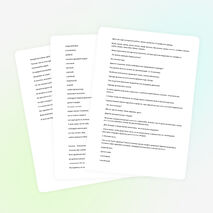 Внеклассное мероприятие «Из чего складывается наше здоровье»