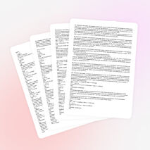 Сборник заданий для подготовки к ГИА