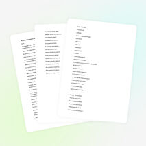 Внеклассное мероприятие «Из чего складывается наше здоровье»