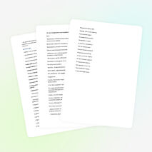 Внеклассное мероприятие «Из чего складывается наше здоровье»