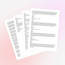 Сборник заданий для подготовки к ГИА