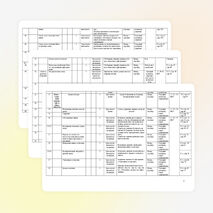 Рабочая программа по русскому языку УМК «Перспектива» 3 класс