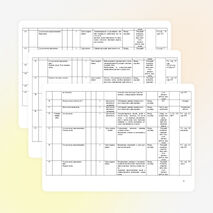Рабочая программа по русскому языку УМК «Перспектива» 3 класс