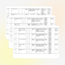Рабочая программа по русскому языку УМК «Перспектива» 3 класс