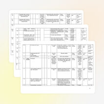 Рабочая программа по русскому языку УМК «Перспектива» 3 класс