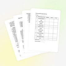 Организация и проведение туристического слета для детей школьников