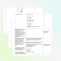 Технологическая последовательность пошива сорочки с цельнокроенным рукавом