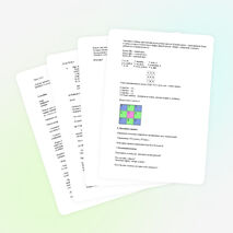 Урок русского языка для 3 класса по теме «Правописание букв Ы и И после Ц»