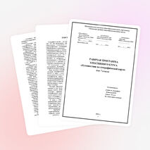 Программа факультативного курса