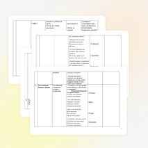 Конспект урока в 1 классе ««Когда мы станем взрослыми