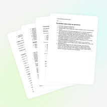 Методическая разработка урока математики по теме «Проценты», 6 класс