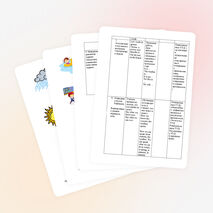 План-конспект урока по английскому языку в 4 классе по теме «Времена года. Занятия в разное время года . Безличные предложения». УМК Биболетова и др.