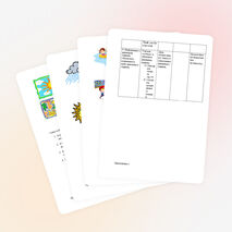 План-конспект урока по английскому языку в 4 классе по теме «Времена года. Занятия в разное время года . Безличные предложения». УМК Биболетова и др.