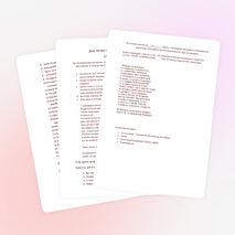 Внеклассное мероприятие, посвященное Дню Матери