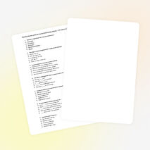 Контрольная работа по английскому языку за 1 полугодие 5 класс